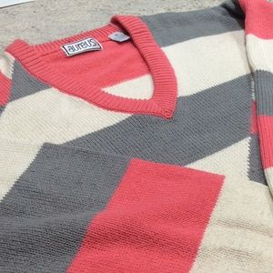 Aureus V Neck Sweater Mens Size XL